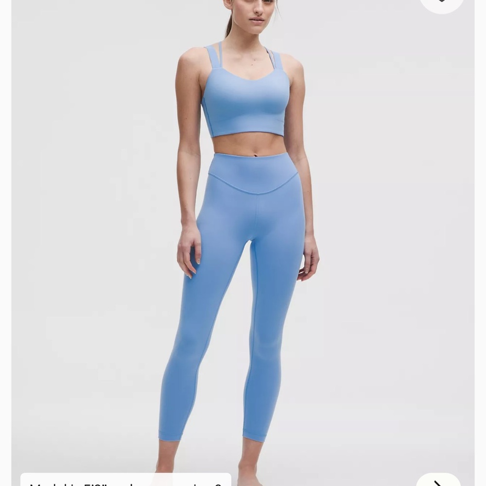 Wunder Under SmoothCover High-Rise Tight 25"